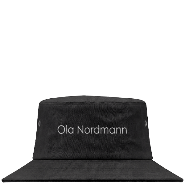 Shade Personlig navngivning (broderi)