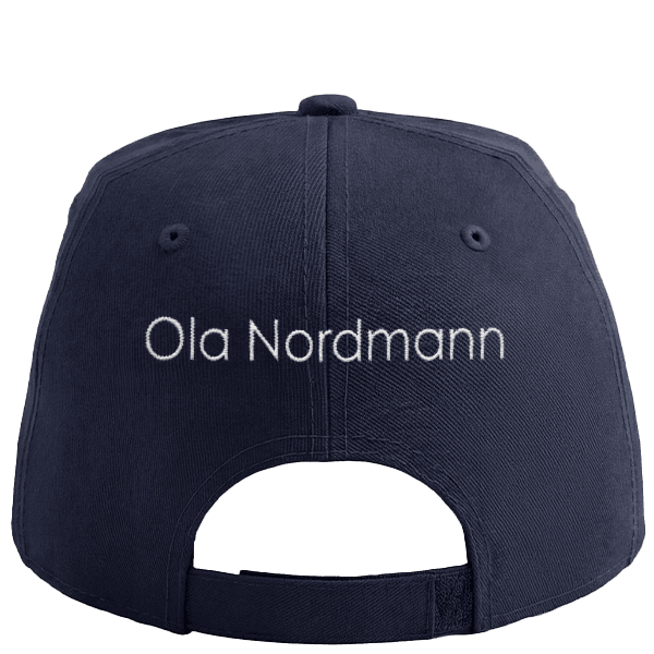 Super Personlig navngivning (broderi)