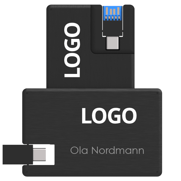 Alloy Duo Individuell navngiving  Alloy Duo Individuell navngiving