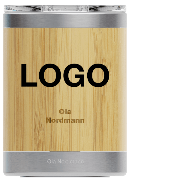 Crew Bamboo Individuell navngiving  Crew Bamboo Individuell navngiving