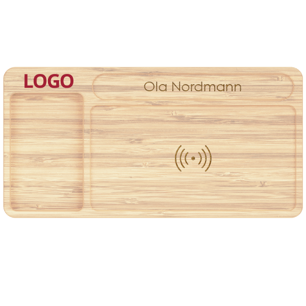 EcoDesk Individuell navngiving  EcoDesk Individuell navngiving