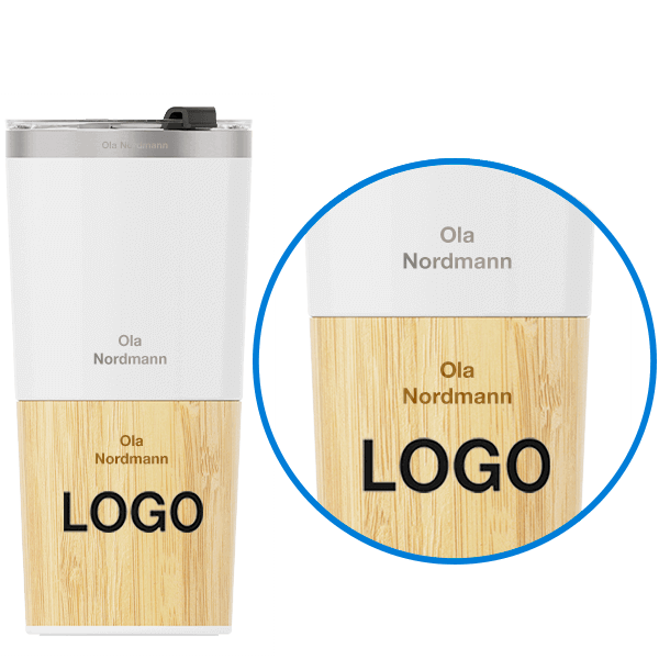 Metro Bamboo Individuell navngiving  Metro Bamboo Individuell navngiving