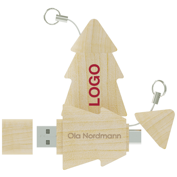 Tree Duo Individuell navngiving Tree Duo Individuell navngiving