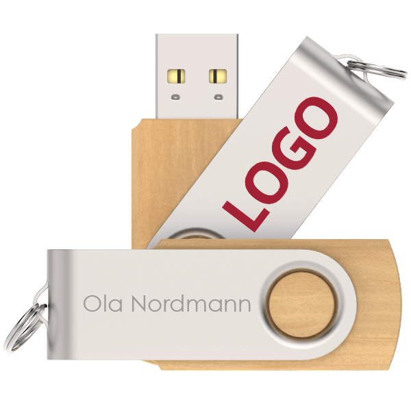 Twister Wood Individuell navngiving  Twister Wood Individuell navngiving