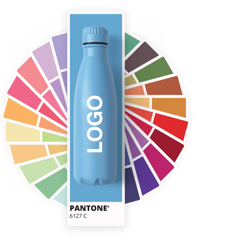 Nova Pure Pantone® Matchende drikkevarer Nova Pure Pantone® Matchende drikkevarer