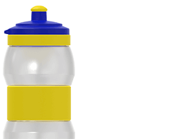 Hybridfarger er mulig. Velg to forskjellige standardfarger for bestemte deler.