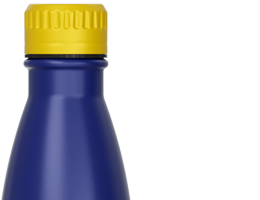 Hybridfarger er mulig. Velg to forskjellige standardfarger for bestemte deler.