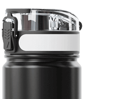 Hybridfarger er mulig. Velg to forskjellige standardfarger for bestemte deler.