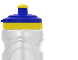 Hybridfarger er mulig. Velg to forskjellige standardfarger for bestemte deler.