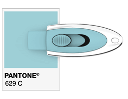 Pantone ® Referanser Minnepinne