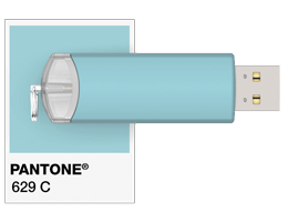 Pantone ® Referanser Minnepinne