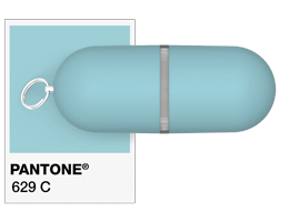 Pantone ® Referanser Minnepinne