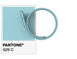 Pantone ® Referanser USB-armbånd