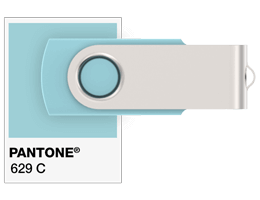 Pantone ® Referanser Minnepinne