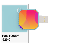 Pantone ® Referanser Minnepinne