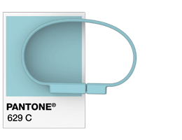 Pantone ® Referanser USB-armbånd