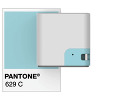 Pantone ® Referanser Bluetooth<sup style="font-size: 75%;">®</sup> høyttaler