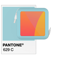 Pantone ® Referanser Powerbank