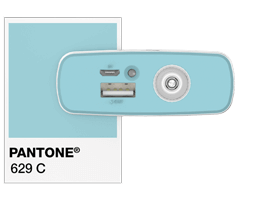 Pantone ® Referanser Powerbank