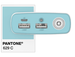 Pantone ® Referanser Powerbank