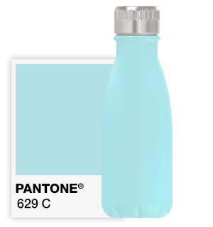 Pantone ® Referanser Vannflaske