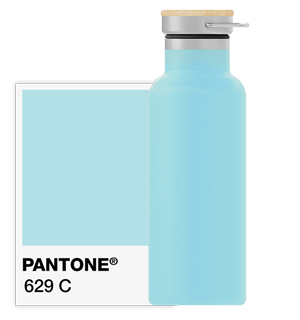 Pantone ® Referanser Vannflaske