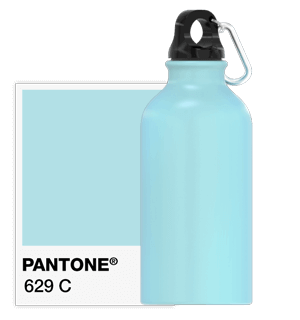 Pantone ® Referanser Vannflaske